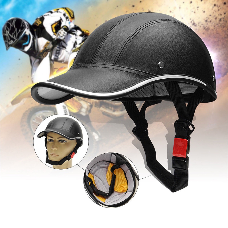 Adjustable Windproof Warm Safety Motorcycle Electric Bike Helmet